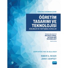 Nobel Akademik Yayıncılık Öğretim Tasarımı ve Teknolojisi