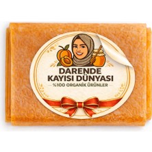 Darende Kayısı Dünyası Malatya Kayısı Pestili 500 Gr – Doğal ve Geleneksel