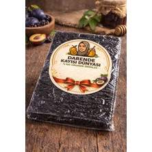 Darende Kayısı Dünyası Malatya Kara Erik Pestili (500 Gr) – Geleneksel Katkısız Meyve Pestili