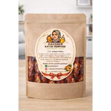 Darende Kayısı Dünyası Cevizli Kelebek Sucuk (500 Gram)