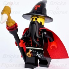 LEGO Castle: Dragon Wizard - Ejderha Büyücüsü Orjinal Minifigür (CAS534)