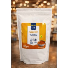 Metro Chef Glütensiz Tarhana 500 G – Vegan, Katkısız, Geleneksel Lezzet