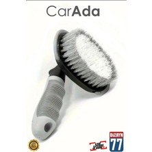 Carada Tekerlek Lastik Temizleme Fırçası