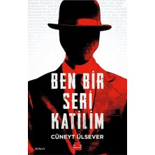 Kırmızı Kedi Yayınevi Ben Bir Seri Katilim