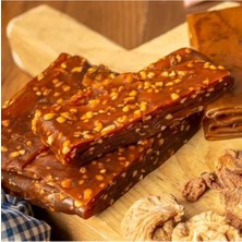 Darende Kayısı Dünyası Fıstıklı Çarşaf Pestil (Yumuşak) 500 Gram