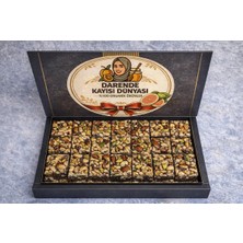 Darende Kayısı Dünyası Halep Tatlısı (Karışık Kuruyemişli) (1 Kg)