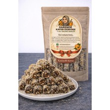 Darende Kayısı Dünyası Kadayıflı Köme Kuruyemişli Üzüm Pekmezli Yöresel Tatlı (500 Gr)