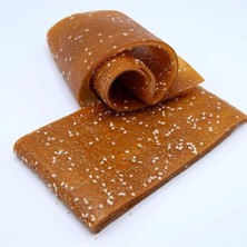 Darende Kayısı Dünyası Susamlı Çarşaf Pestil (Yumuşak) 500 Gram