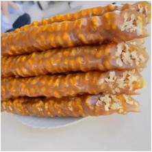 Darende Kayısı Dünyası Duble Cevizli Kelebek Sucuk 1 Kilo