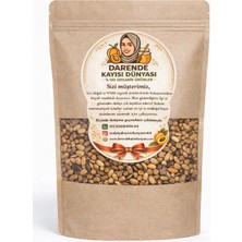 Darende Kayısı Dünyası Köy Kavurgası (500 Gr)