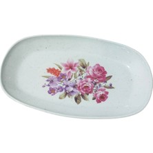 Toyigoo Melamin Kayı Tabak ROYALEKS-146 TYG-84037RS