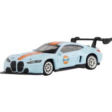 Pazarcan 1/64 Bmw M4 Gt3 Model Araba