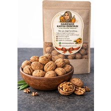 Darende Kayısı Dünyası Doğal Köy Cevizi (Kabuklu) (1 Kg)