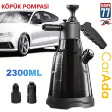 Carada Oto Araba Yıkama ve Temizleme Köpük Püskürtücü El Pompası Sprey