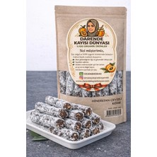 Darende Kayısı Dünyası Hindistan Cevizi Kaplı Köme – Geleneksel Lezzet (1 Kg)