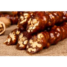 Darende Kayısı Dünyası Cevizli Kelebek Sucuk (5 Kg)