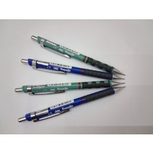 Rotring Tikky Mekanik 0,7mm 4lü ( 2yeşil 2 Mavi)