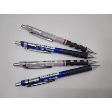 Rotring Tikky Mekanik 0,7mm 4lü ( 2 Lila 2 Mavi)