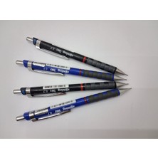 Rotring Tikky Mekanik 0,7mm 4lü ( 2siyah 2 Mavi)