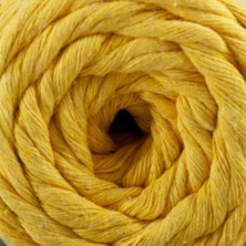 Twin Store La Mia Boho Slim Sarı El Örgü Ipi -L003 - 34195