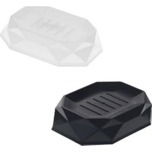 Toyigoo Vanity Katı Sabunluk Sabun Kabı 503 Asorti Renk TYG-84037RS