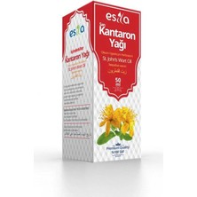 Toyigoo Kantaron Yağı 50 Ml. TYG-84037RS