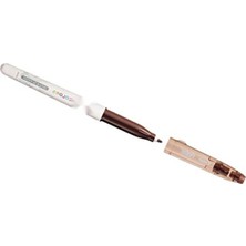 MarkEntegra Silinebilir Kahverengi Keçeli Kalem