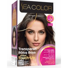 Toyigoo Transparan Rötüş Boyası Açık Kahve Kumral Açık Kumral TYG-84037RS