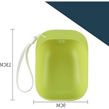 MarkEntegra Taşınabilir, Yıkanabilir Su Şişesi ve Su Kabı