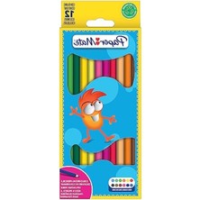 MarkEntegra 12'li Kuru Boya Kalemi Seti