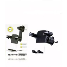 Toyigoo Araç Havalandırmasına Takılan Dönebilen Güçlü Telefon Tutucu HR11 TYG-84037RS