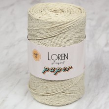 Twin Store Paper Krem Kağıt Ipi - RH39