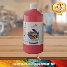 MarkEntegra Pembe Akrilik Boya 1000 gr