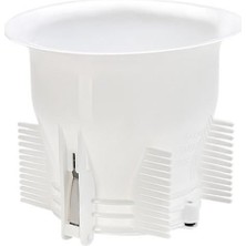 Toyigoo Flora F068 Çift Kapaklı Sessiz Wc Kapağı TYG-84037RS