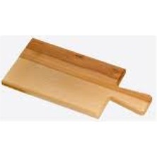 Vice Avm SAPLI AHŞAP KESİM PANOSU 16X26CM GO-53-vice 01304