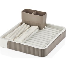 Vice Avm SÜRGÜLÜ  BULAŞIKLIK PLASTİK  32.5CM X 35.5CM - 51.5 X 35.5CM GO-53-vice 01431