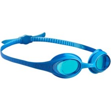 MarkEntegra Unisex Çocuk Yüzücü Gözlüğü, Hipoalerjenik Silikon