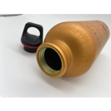 MarkEntegra Su Geçirmez Vidalı Kapaklı Alüminyum Matara (0.6 L)