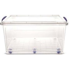 Toyigoo Saklama Kabı 80 Lt Tekerlekli ROYALEKS-30168 TYG-84037RS