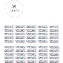Toyigoo Büyük Boy Çöp Torbası 65 x 80 cm 10 Lu Rulo x 50 Paket = 500 Adet (Mavi) TYG-84037RS