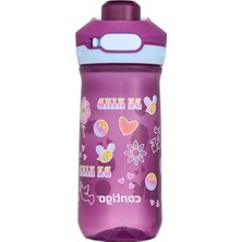 MarkEntegra Sızdırmaz 420 ml Pembe Çocuk Suluğu