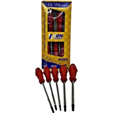 Twin Store Hon 5 Parça Torx Tornavida Seti