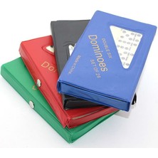 İntora Plastik Kutulu Domino