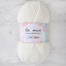 Twin Store La Mia Mellow Krem El Örgü Ipi - 910 - 34159