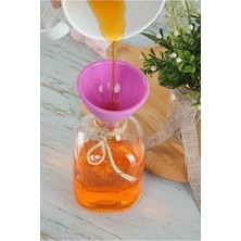 Toyigoo Minik Silikon Huni Mutfak Için Yağ Koymalık ROYALEKS-5009 TYG-84037RS