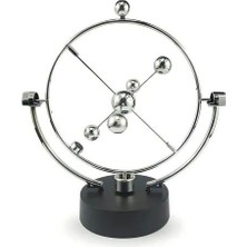 İntora Kinetik Manyetik Newton Sarkaçlı Masa Sehpası