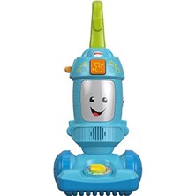 MarkEntegra Müzikli ve Işıklı Eğitici Oyuncak Süpürge, 12-36 Aylık Bebekler Için