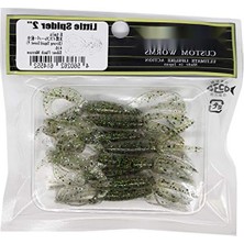 MarkEntegra Doğal Yüzme Aksiyonu Sunan 2" Gümüş Renkli Plastik Ağırlık