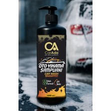 Carada Cilalı Oto Şampuanı, Ph Nötr , Araba Yıkama Şampuanı