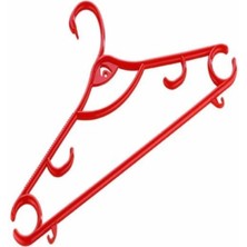 Toyigoo Kuğu Elbise Askısı 6'lı ROYALEKS-ASD075 TYG-84037RS